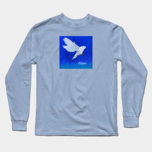 Hope Dove Long Sleeve T-Shirt